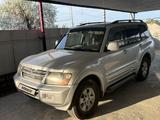 Mitsubishi Montero 2001 годаүшін5 000 000 тг. в Алматы