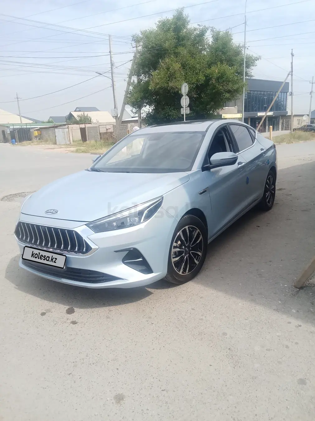 JAC J7, 2023
