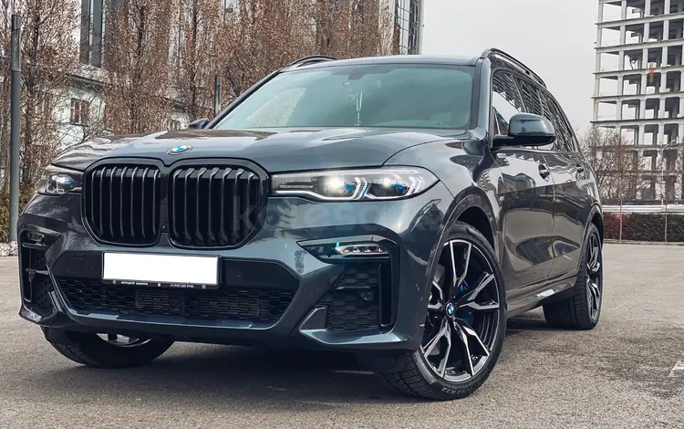 BMW X7 2021 годаfor50 000 000 тг. в Алматы