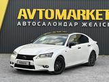 Lexus GS 350 2013 года за 12 000 000 тг. в Актобе