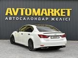 Lexus GS 350 2013 года за 12 000 000 тг. в Актобе – фото 4