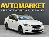Lexus GS 350 2013 года за 12 000 000 тг. в Актобе – фото 2