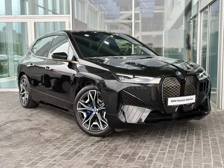 BMW iX 2023 года за 57 714 000 тг. в Алматы – фото 3