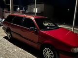 Volkswagen Passat 1991 года за 400 000 тг. в Жаркент – фото 4