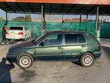 Volkswagen Golf 1993 годаүшін1 900 000 тг. в Шымкент – фото 3
