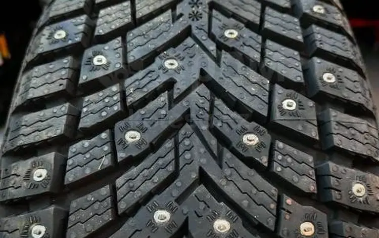 245/60R18 Autograph Ice 10 SUV 109T Ikon (Nokian) за 106 000 тг. в Алматы