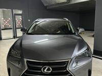 Lexus NX 200t 2015 годаүшін13 000 000 тг. в Астана