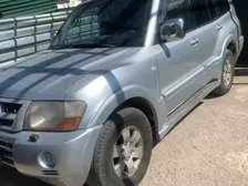Mitsubishi Pajero, 2005