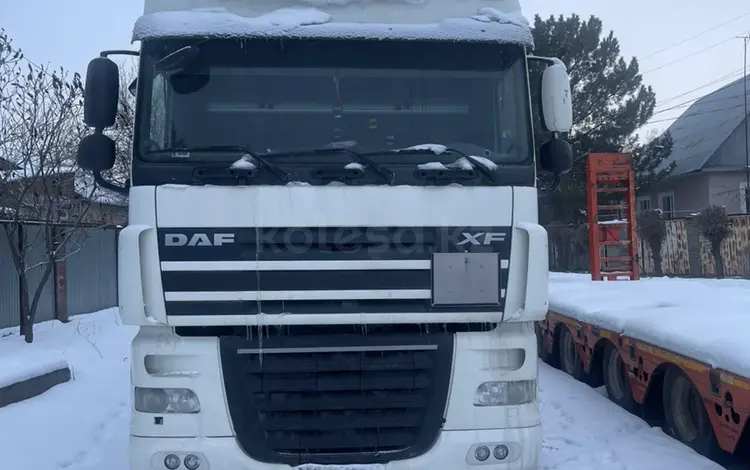 DAF  XF 105 2011 годаfor13 500 000 тг. в Алматы