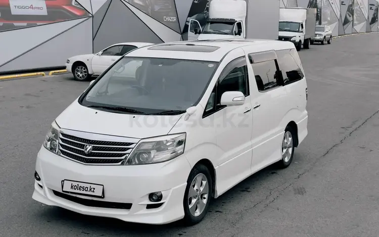 Toyota Alphard 2006 годаfor6 500 000 тг. в Алматы