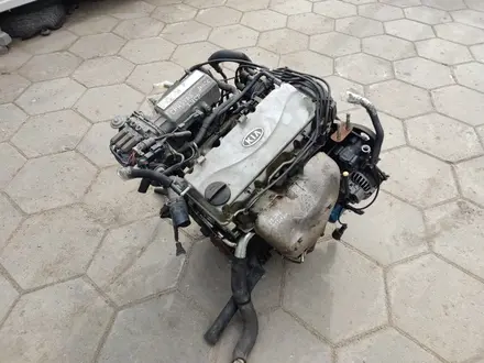Двигатель G4CP за 275 000 тг. в Костанай – фото 8