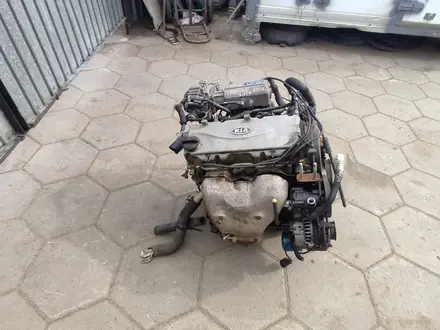 Двигатель G4CP за 275 000 тг. в Костанай – фото 11