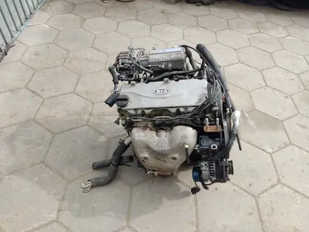 Двигатель G4CP за 275 000 тг. в Костанай