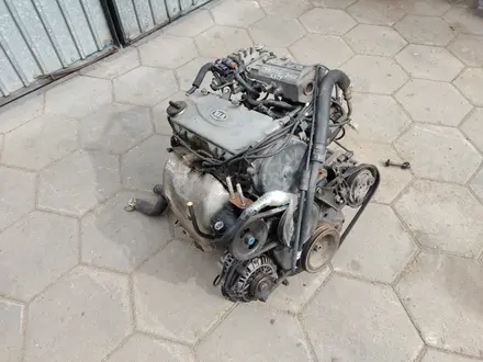Двигатель G4CP за 275 000 тг. в Костанай – фото 2