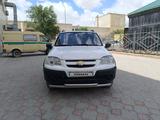 Chevrolet Niva 2020 года за 4 000 000 тг. в Жанаозен – фото 2