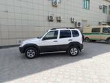 Chevrolet Niva 2020 года за 4 000 000 тг. в Жанаозен – фото 4