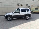 Chevrolet Niva 2020 года за 4 000 000 тг. в Жанаозен – фото 5