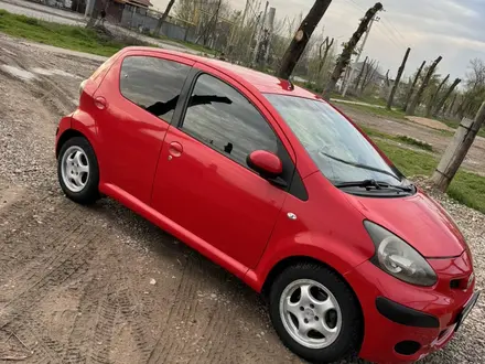 Toyota Aygo 2011 года за 3 500 000 тг. в Алматы