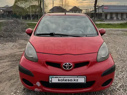 Toyota Aygo 2011 года за 3 500 000 тг. в Алматы – фото 6