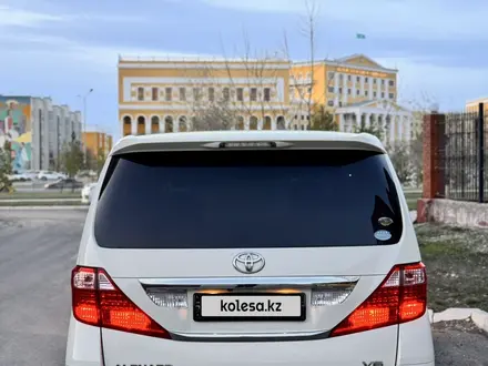 Toyota Alphard 2010 года за 7 800 000 тг. в Алматы – фото 4