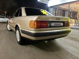 Audi 100 1991 годаүшін2 150 000 тг. в Тараз – фото 4
