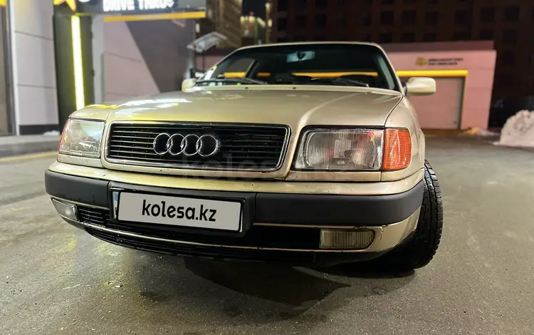 Audi 100 1991 года за 2 150 000 тг. в Тараз