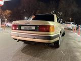 Audi 100 1991 годаүшін2 150 000 тг. в Тараз – фото 5