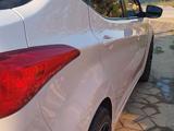 Hyundai Elantra 2013 года за 4 800 000 тг. в Атырау – фото 4