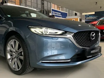 Mazda 6 Supreme+ 2021 года за 20 990 000 тг. в Кызылорда – фото 4