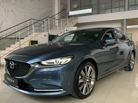 Mazda 6 Supreme+ 2021 года за 20 990 000 тг. в Кызылорда – фото 5