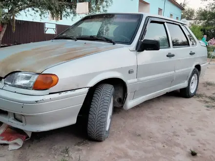 ВАЗ (Lada) 2115 2006 года за 600 006 тг. в Туркестан – фото 11