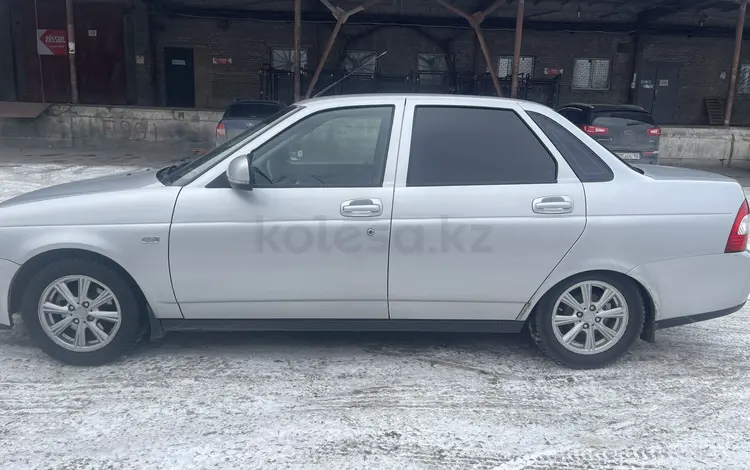 ВАЗ (Lada) Priora 2170 2014 года за 3 500 000 тг. в Усть-Каменогорск