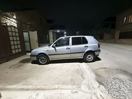 Volkswagen Golf 1996 года за 1 800 000 тг. в Шымкент – фото 2
