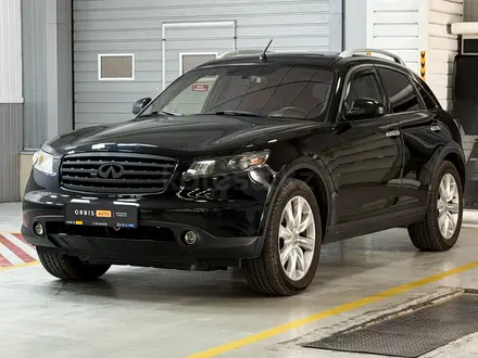 Infiniti FX35 2007 года за 5 390 000 тг. в Алматы