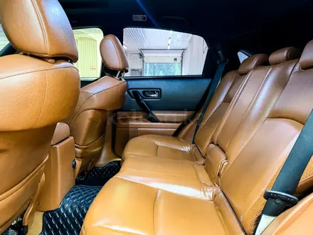 Infiniti FX35 2007 года за 5 390 000 тг. в Алматы – фото 11