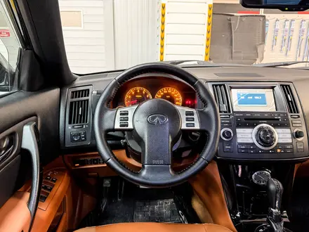 Infiniti FX35 2007 года за 5 390 000 тг. в Алматы – фото 12