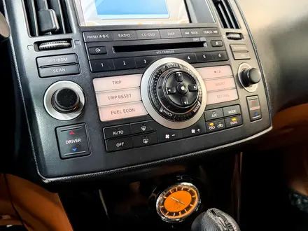 Infiniti FX35 2007 года за 5 390 000 тг. в Алматы – фото 18