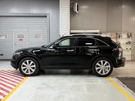 Infiniti FX35 2007 года за 5 390 000 тг. в Алматы – фото 7