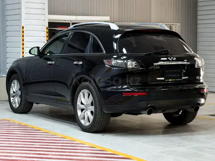 Infiniti FX35 2007 года за 5 390 000 тг. в Алматы – фото 6