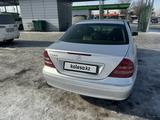 Mercedes-Benz C 240 2000 годаfor3 200 000 тг. в Алматы – фото 5