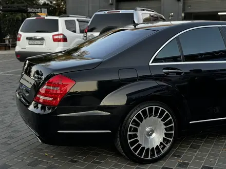 Mercedes-Benz S 500 2006 года за 7 000 000 тг. в Алматы – фото 10