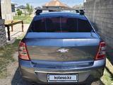 Chevrolet Cobalt 2021 года за 5 300 000 тг. в Тараз – фото 2