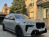 BMW X7 2023 года за 61 000 000 тг. в Алматы – фото 3