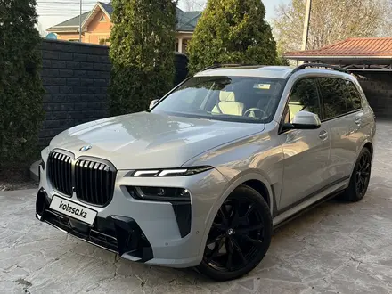 BMW X7 2023 года за 59 900 000 тг. в Алматы