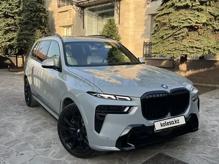 BMW X7 2023 года за 59 900 000 тг. в Алматы – фото 6