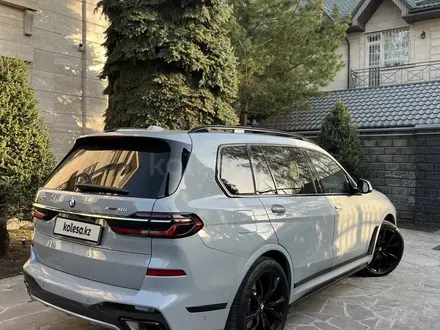 BMW X7 2023 года за 59 900 000 тг. в Алматы – фото 10
