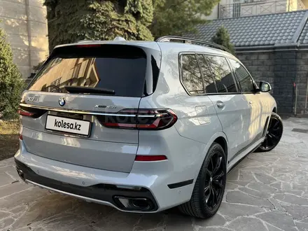 BMW X7 2023 года за 59 900 000 тг. в Алматы – фото 12