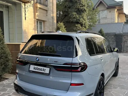 BMW X7 2023 года за 59 900 000 тг. в Алматы – фото 14