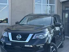 Nissan Terra, 2026