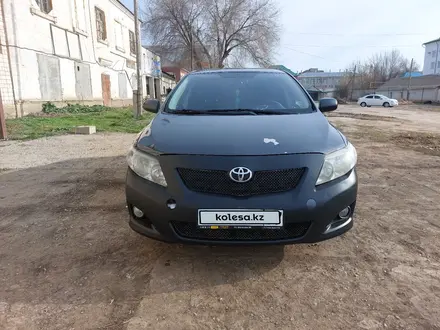 Toyota Corolla 2007 года за 4 500 000 тг. в Уральск – фото 2